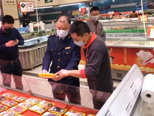 湖里區多措并舉強化市場監管，重點聚焦農貿市場與餐飲服務安全