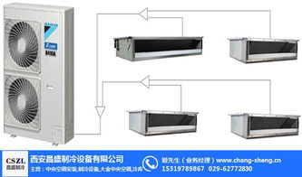 渭南飯店中央空調(diào)安裝選昌盛制冷，專(zhuān)業(yè)服務(wù)保障舒適體驗(yàn)